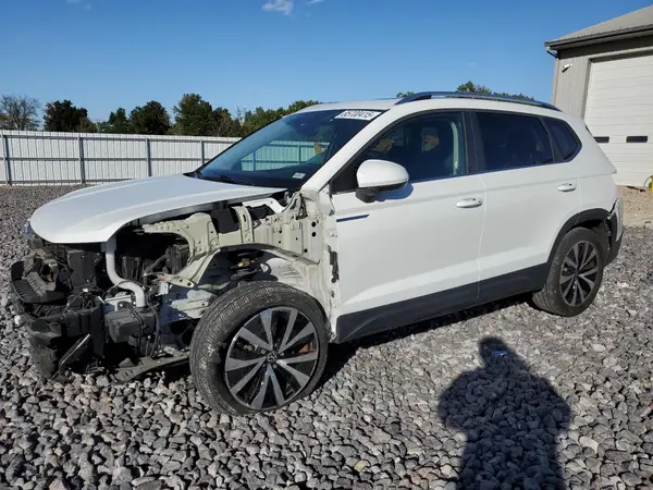 3VVNX7B27PM317517 2023 VOLKSWAGEN TAOS - Image 1