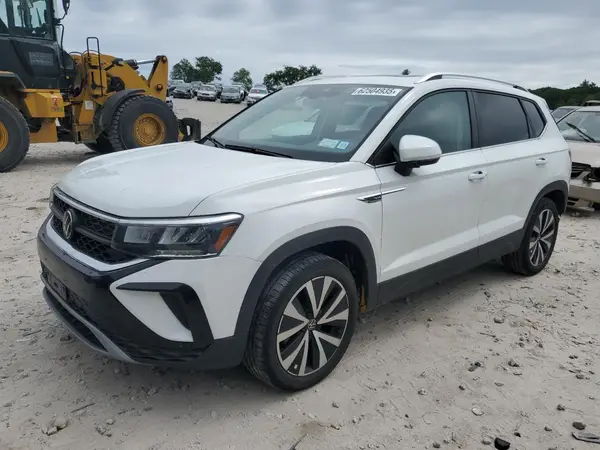 3VVNX7B27PM324354 2023 VOLKSWAGEN TAOS - Image 1