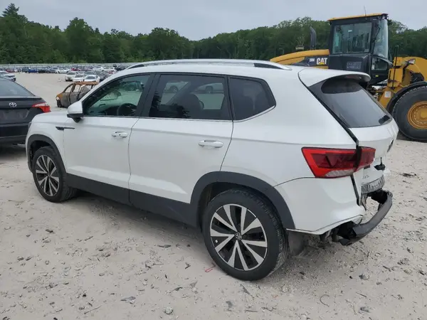 3VVNX7B27PM324354 2023 VOLKSWAGEN TAOS - Image 2