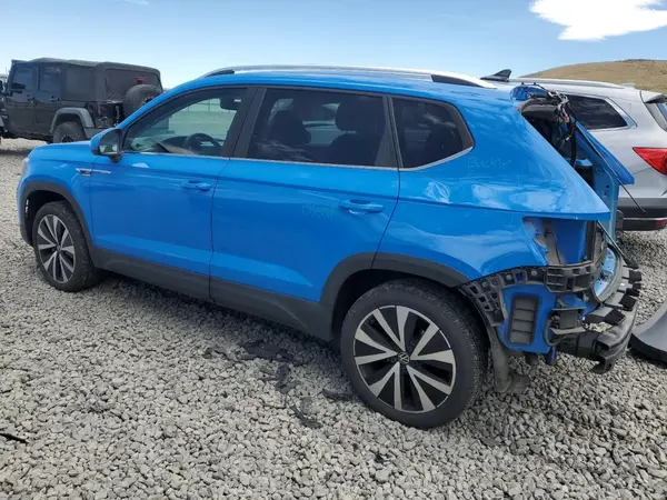 3VVNX7B28PM302251 2023 VOLKSWAGEN TAOS - Image 2