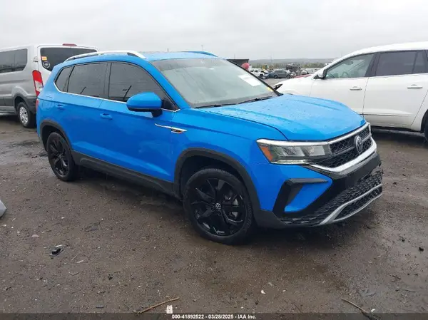 3VVNX7B28PM305652 2023 VOLKSWAGEN TAOS - Image 1