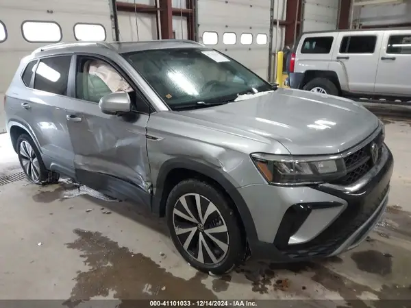 3VVNX7B28PM316991 2023 VOLKSWAGEN TAOS - Image 1