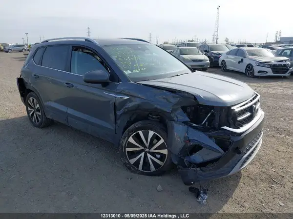 3VVNX7B28PM339039 2023 VOLKSWAGEN TAOS - Image 1
