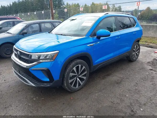 3VVNX7B29PM301853 2023 VOLKSWAGEN TAOS - Image 2
