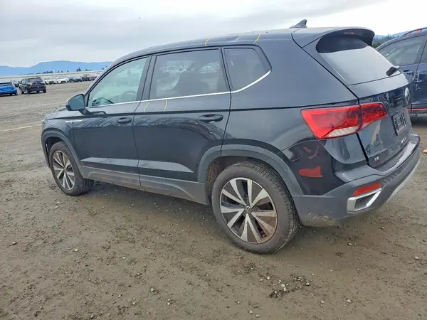3VVNX7B29PM305000 2023 VOLKSWAGEN TAOS - Image 2