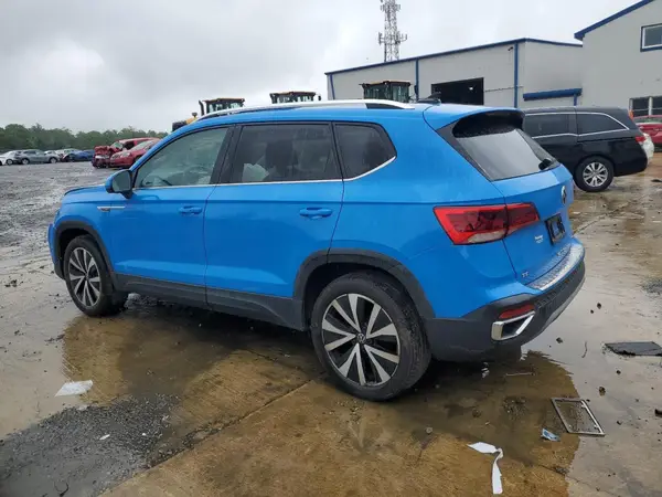 3VVNX7B29PM310245 2023 VOLKSWAGEN TAOS - Image 2