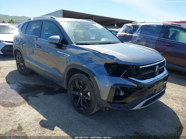 3VVNX7B29PM318927 2023 VOLKSWAGEN TAOS - Image 1