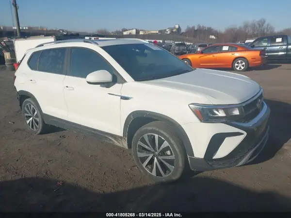 3VVNX7B29PM345710 2023 VOLKSWAGEN TAOS - Image 1