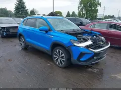 3VVNX7B2XPM320671 2023 VOLKSWAGEN TAOS