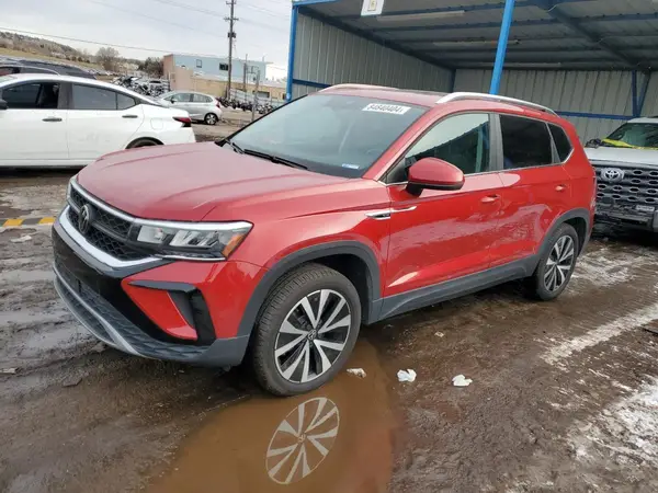 3VVNX7B2XPM322971 2023 VOLKSWAGEN TAOS - Image 1