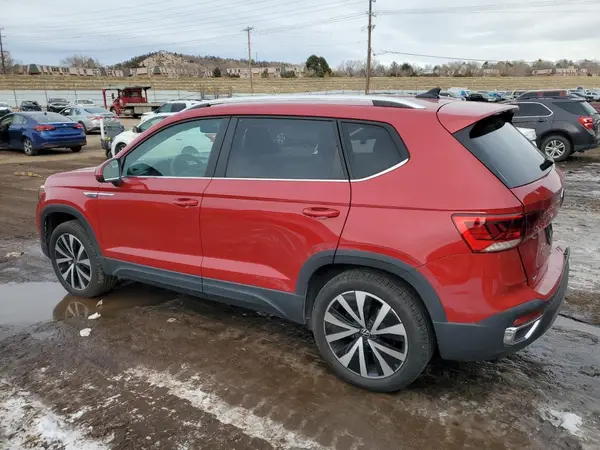 3VVNX7B2XPM322971 2023 VOLKSWAGEN TAOS - Image 2