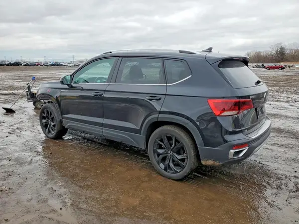3VVNX7B2XPM323327 2023 VOLKSWAGEN TAOS - Image 2