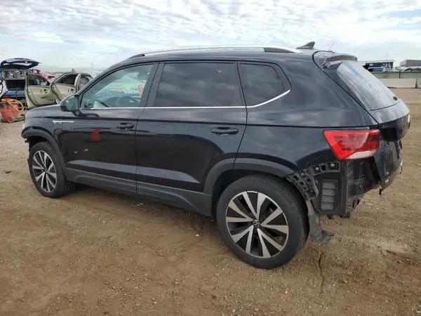 3VVNX7B2XPM346932 2023 VOLKSWAGEN TAOS - Image 2