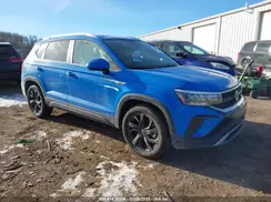 3VVPX7B20NM037590 2022 VOLKSWAGEN TAOS