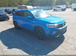 3VVPX7B21NM012519 2022 VOLKSWAGEN TAOS