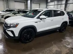 3VVPX7B24NM010585 2022 VOLKSWAGEN TAOS