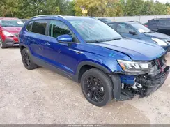 3VVPX7B25NM091287 2022 VOLKSWAGEN TAOS