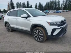 3VVPX7B25NM095968 2022 VOLKSWAGEN TAOS
