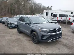 3VVPX7B27NM009009 2022 VOLKSWAGEN TAOS