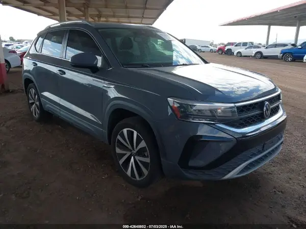 3VVPX7B27NM040695 2022 VOLKSWAGEN TAOS - Image 1