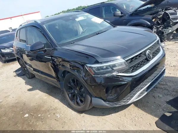 3VVPX7B27NM045458 2022 VOLKSWAGEN TAOS - Image 1