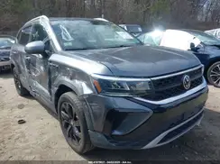 3VVPX7B27NM087953 2022 VOLKSWAGEN TAOS