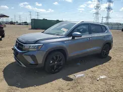 3VVPX7B28NM010539 2022 VOLKSWAGEN TAOS