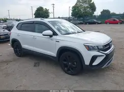 3VVPX7B29NM010551 2022 VOLKSWAGEN TAOS