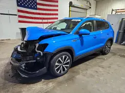 3VVPX7B2XNM035507 2022 VOLKSWAGEN TAOS