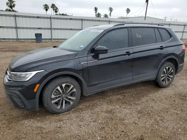 3VVRB7AX0PM038326 2023 VOLKSWAGEN TIGUAN - Image 1