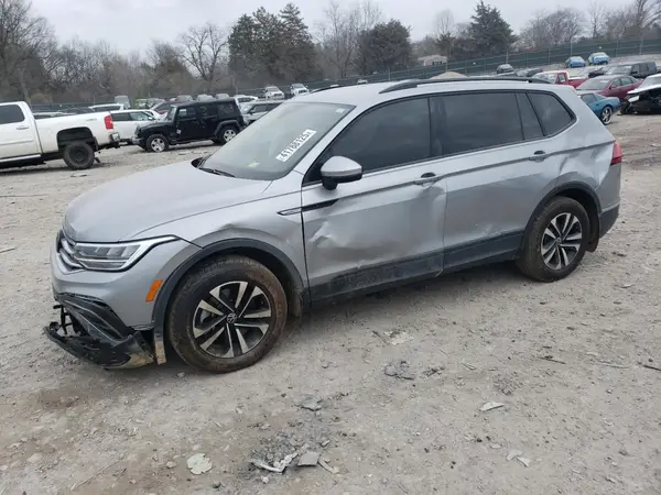 3VVRB7AX0RM153124 2024 VOLKSWAGEN TIGUAN - Image 1
