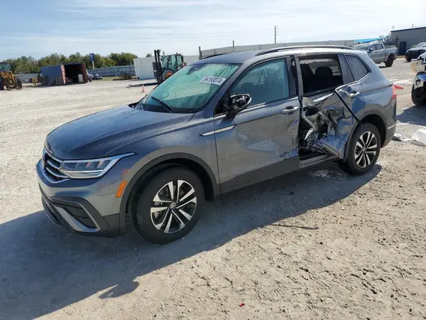 3VVRB7AX0RM196152 2024 VOLKSWAGEN TIGUAN - Image 1