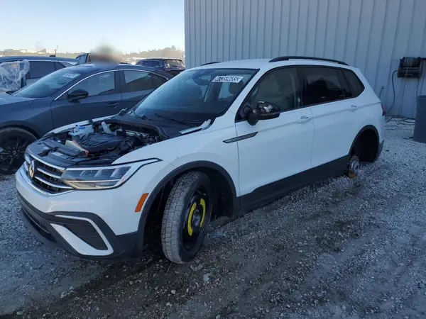 3VVRB7AX0RM211572 2024 VOLKSWAGEN TIGUAN - Image 1