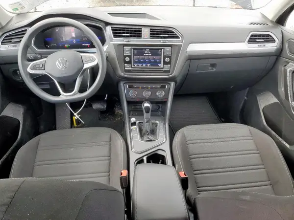 3VVRB7AX1PM077989 2023 VOLKSWAGEN TIGUAN - Image 8