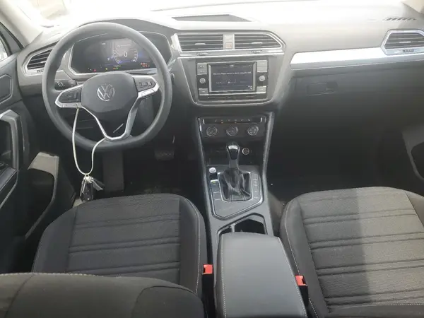 3VVRB7AX1PM141898 2023 VOLKSWAGEN TIGUAN - Image 8