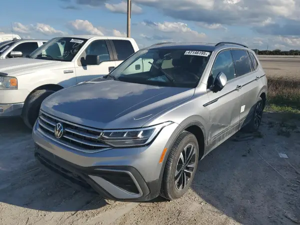 3VVRB7AX1RM119905 2024 VOLKSWAGEN TIGUAN - Image 1