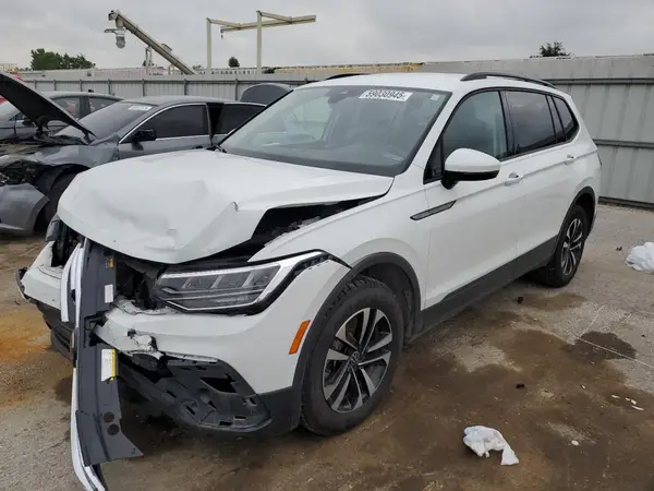 3VVRB7AX1RM146392 2024 VOLKSWAGEN TIGUAN - Image 1
