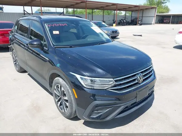 3VVRB7AX1RM152032 2024 VOLKSWAGEN TIGUAN - Image 1