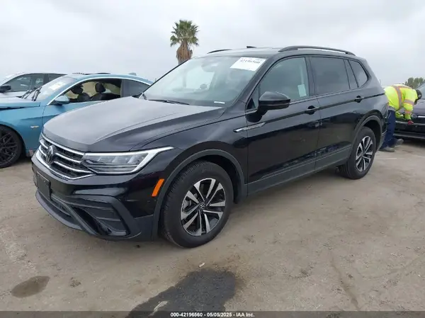 3VVRB7AX1RM175360 2024 VOLKSWAGEN TIGUAN - Image 2