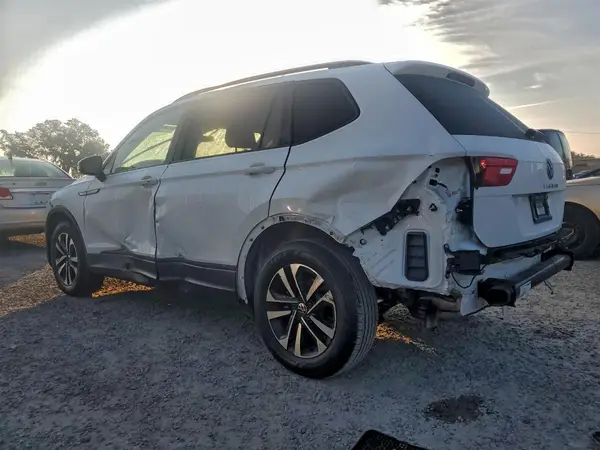3VVRB7AX1RM186133 2024 VOLKSWAGEN TIGUAN - Image 2