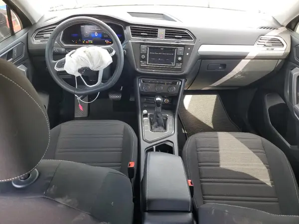 3VVRB7AX2PM036741 2023 VOLKSWAGEN TIGUAN - Image 8