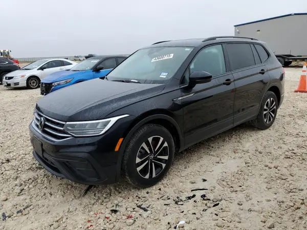 3VVRB7AX2PM038005 2023 VOLKSWAGEN TIGUAN - Image 1