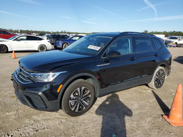3VVRB7AX2PM039414 2023 VOLKSWAGEN TIGUAN - Image 1