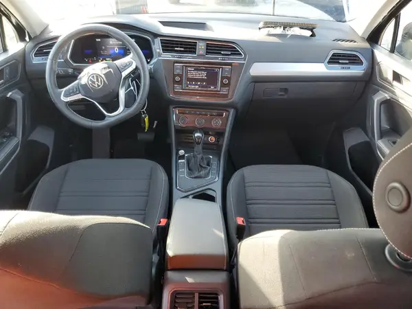 3VVRB7AX2PM039414 2023 VOLKSWAGEN TIGUAN - Image 8