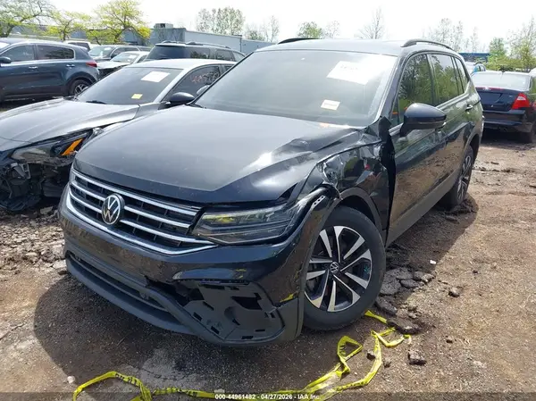 3VVRB7AX2PM063289 2023 VOLKSWAGEN TIGUAN - Image 2