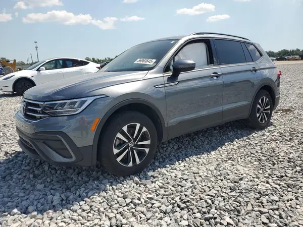 3VVRB7AX2PM076124 2023 VOLKSWAGEN TIGUAN - Image 1