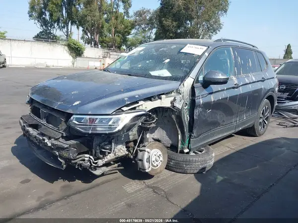 3VVRB7AX2RM054529 2024 VOLKSWAGEN TIGUAN - Image 2