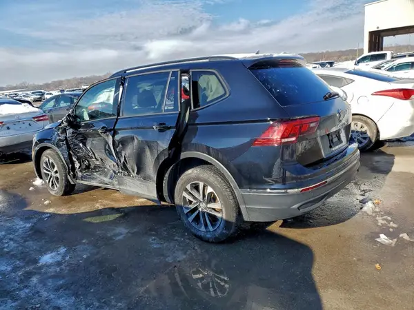 3VVRB7AX2RM141668 2024 VOLKSWAGEN TIGUAN - Image 2