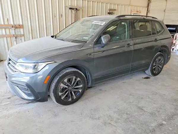 3VVRB7AX2RM159605 2024 VOLKSWAGEN TIGUAN - Image 1