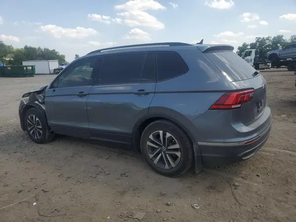 3VVRB7AX2RM196735 2024 VOLKSWAGEN TIGUAN - Image 2